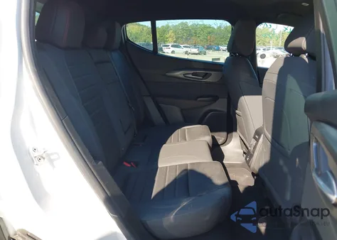 2024 Dodge Hornet R/T Eawd from USA, damaged, VIN ZACPDFCW3R3A31702